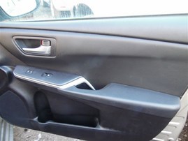 2015 Toyota Camry SE Tan 2.5L AT #Z23525